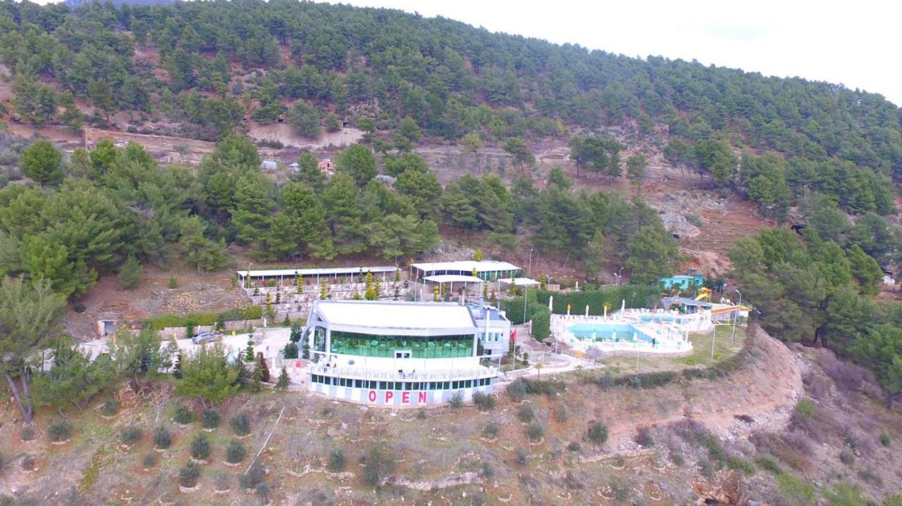 Panorama Rooms Elbasan Exterior photo