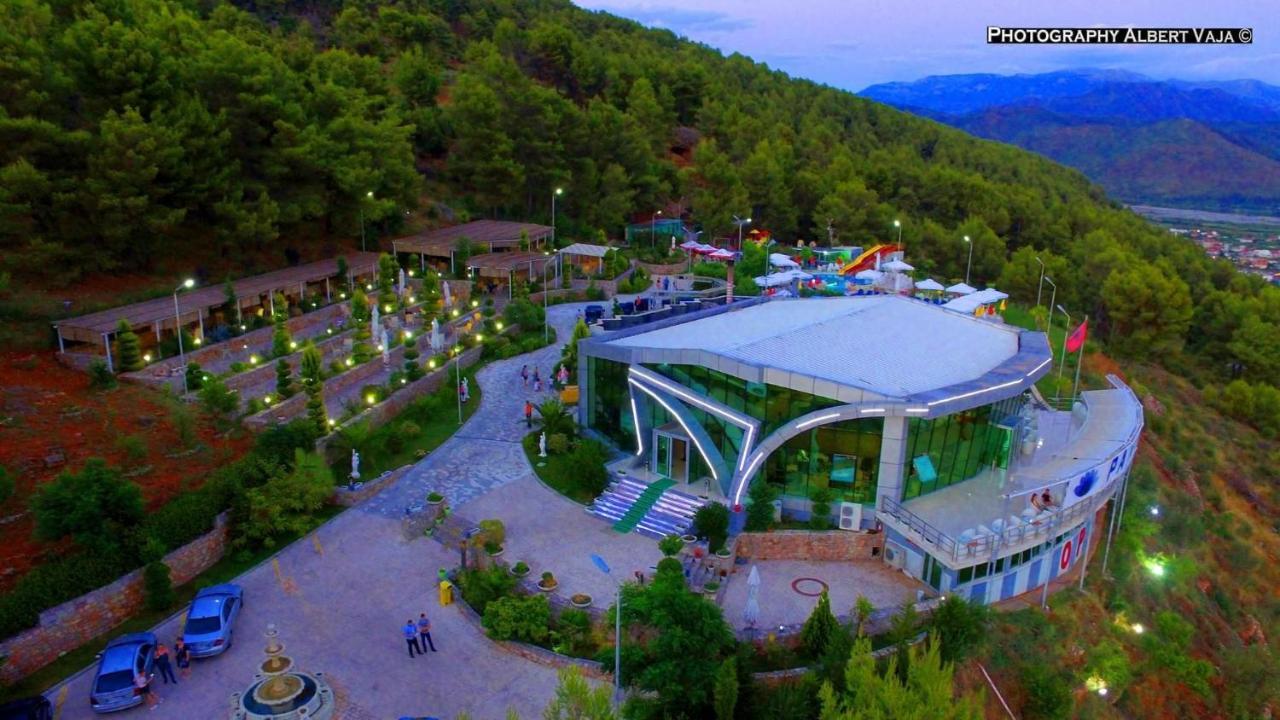 Panorama Rooms Elbasan Exterior photo