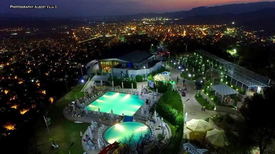 Panorama Rooms Elbasan Exterior photo